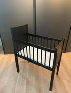 Kidsmill Noa wieg zwart + AreoSleep Evolution pakket!, Kinderen en Baby's, Babywiegjes en Ledikanten, Ophalen, Nieuw, Wieg
