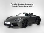 Porsche 718 Boxster, Auto's, Porsche Occasion Garantie, Gebruikt, 4 cilinders, 11 km/l