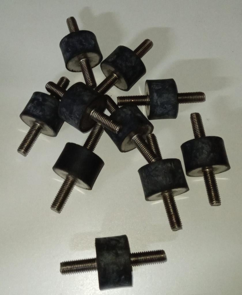 Trillingsdemper M8 - Nieuw!!, Witgoed en Apparatuur, Onderdelen en Toebehoren, Ophalen of Verzenden, Nieuw