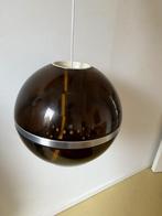 Raak hanglamp, Huis en Inrichting, Lampen | Hanglampen, Ophalen, Zo goed als nieuw, Metaal, Minder dan 50 cm