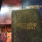 Lord of the Rings Trilogie Extended DVD Boxset, Ophalen of Verzenden, Gebruikt, Overige genres, Boxset