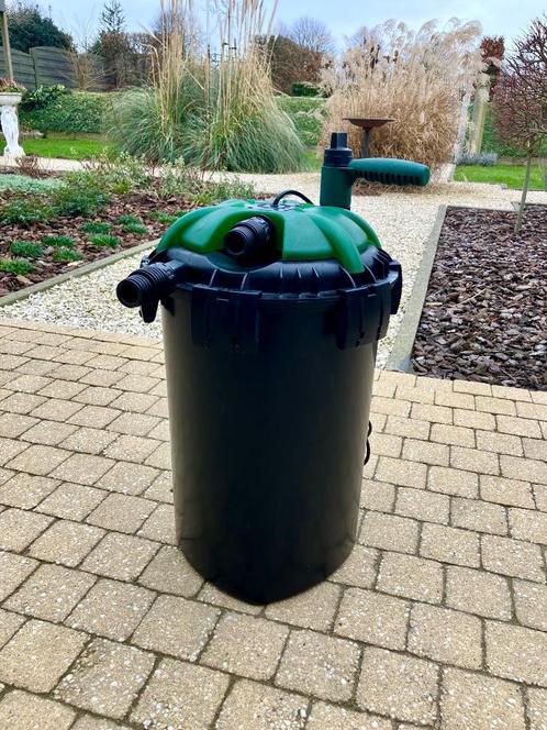 Superfish Top Clear 15.000 met 11 Watt UVC, Tuin en Terras, Vijver-toebehoren, Zo goed als nieuw, Vijverfilter, Ophalen of Verzenden
