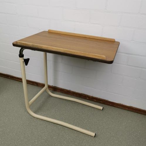 Vintage trolley keukentrolley bijzettafel bijzettafeltje, Huis en Inrichting, Tafelonderdelen, Gebruikt, Rechthoekig, Ophalen
