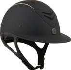 OneK Avancé Matt Chrome Pipe Zwart, maat 1 (51-58 cm), Dressuur, Nieuw, Kinderen, Ophalen of Verzenden