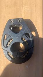 Nieuw Harken 75 katrol blok, Ophalen of Verzenden