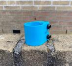 Slamm double oversized stuntstep clamp, Ophalen of Verzenden, Zo goed als nieuw