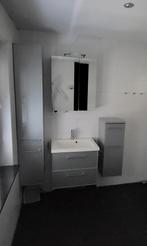 Kompleet badmeubel, Huis en Inrichting, Badkamer | Badkamermeubels, Ophalen, Zo goed als nieuw, 25 tot 50 cm, 100 tot 150 cm