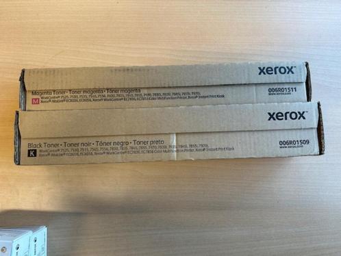 Xerox toners en accessoires, Computers en Software, Printerbenodigdheden, Nieuw, Toner, Ophalen