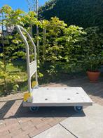 Platform/transportwagen inklapbaar, Ophalen, Gebruikt, Transportkar
