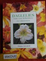DAGLELIES * Diana Grenfell *, Verzenden, Zo goed als nieuw, Diana Grenfell, Tuinieren en Tuinplanten