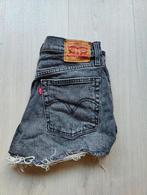 Levi's 501 Dames Spijkerbroek Kort - W26, 1155 Battery Street, San Francisco, CA 94111, USA, Kort, Zwart, Ophalen of Verzenden