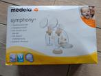Medela Symphony Dubbele Afkolfset, Ophalen of Verzenden, Zo goed als nieuw, Borstkolf