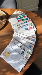 Eerste dag enveloppen nederland divers NVPH, Ophalen of Verzenden, Nederland