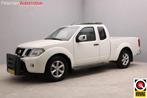 Nissan Navara 2.5 dCi LE King Cab *Marge* Navi* Climate* Vol, Electronic Stability Program (ESP), Euro 5, Stof, Gebruikt