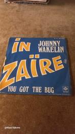 Johnny Wakelin - In Zaire Single, Cd's en Dvd's, Vinyl Singles, Ophalen of Verzenden, Gebruikt, Nederlandstalig