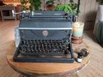 Antieke typemachine, Diversen, Typemachines, Gebruikt, Ophalen of Verzenden