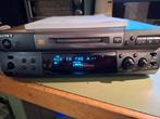 Sony Minidisc-Deck MDS-S38 incl. AB, Ophalen of Verzenden, Minidisc-speler