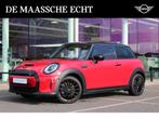 MINI Electric Classic / Panoramadak / Sportstoelen / Achteru, Auto's, Mini, Gebruikt, Met garantie (alle), 4 stoelen, Leder en Stof