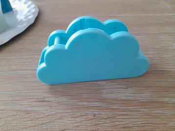 WOLK plakbandhouder kinderkamer tip beschikbaar voor biedingen