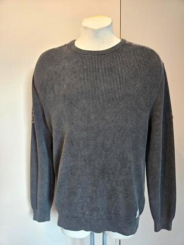 Camel Active Trui " worn black"- Stijlvol en Comfortabel! beschikbaar voor biedingen