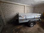 Aanhanger 750 kilo met extra hoge Schotten, Auto diversen, Aanhangers en Bagagewagens, Ophalen, Zo goed als nieuw
