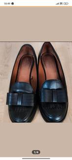 Zwarte instappers maat 38 van Zara, Kleding | Dames, Schoenen, Ophalen of Verzenden, Zo goed als nieuw, Zara, Instappers