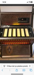 Jukebox nsm prestige  voor 80 singles, Verzamelen, Automaten | Jukeboxen, Ophalen of Verzenden, Zo goed als nieuw, 1970 tot heden