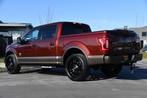 Ford USA F-150 3.5 V6 King Ranch Ecoboost SuperCrew Camera,, Auto's, Gebruikt, Euro 6, Parkeersensor, F-150