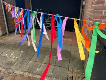 Lintjesslinger lintjes slinger tassel beschikbaar voor biedingen