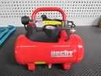 hecht Olievrije compressor Geluidsarm, Doe-het-zelf en Verbouw, Compressors, 6 tot 10 bar, Nieuw, Zandhaarweg, Ophalen of Verzenden