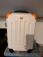 Postcode Loterij koffer, 50 tot 60 cm, Hard kunststof, Ophalen of Verzenden, Zo goed als nieuw