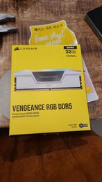 Vengeance RGB DDR5 32GB kit 6000mhz, Computers en Software, RAM geheugen, 32 GB, Ophalen of Verzenden, Zo goed als nieuw, Desktop
