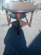 Vintage tafeltje met mooie poten, Antiek en Kunst, Ophalen