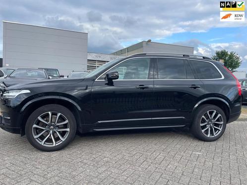 Volvo XC90 2.0 D4 90th Anniversary Edition 7 p, Auto's, Volvo, Bedrijf, Te koop, XC90, ABS, Achteruitrijcamera, Adaptive Cruise Control