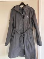 Nordberg Regenjas Grijs - Maat 46/48 (xxl/XL), Ophalen of Verzenden, Zo goed als nieuw, Maat 46/48 (XL) of groter, Grijs
