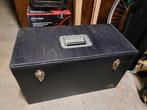 Flightcase with foam       µ1b, Ophalen of Verzenden, Zo goed als nieuw, Overige instrumenten, Flightcase
