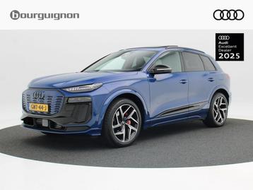 Audi Q6 SQ6 e-tron 100 kWh 490 Pk | Full LED | Panoramadak | beschikbaar voor biedingen