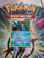 Swampert 5/17 holo rare Pop series 1 pokemon kaart, Ophalen of Verzenden, Foil