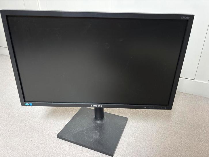 Samsung S24C450 Monitor - 24 inch, Computers en Software, Monitoren, Nieuw, 60 Hz of minder, DVI, LED, Full HD, 5 ms of meer, Ophalen