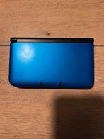 Nintendo 3ds xl, Ophalen of Verzenden, Gebruikt, Blauw, 3DS XL