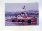 scheepvaart-foto-tijger., Ophalen of Verzenden, Zo goed als nieuw, Motorboot, Boek of Tijdschrift
