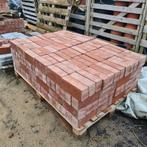 10m² sierbestrating klinkers, Tuin en Terras, Ophalen, Klinkers, Nieuw, 10 m² of meer