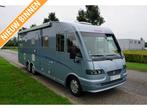 Dethleffs Esprit 7870 I dubbelasser, Caravans en Kamperen, Integraal, Chemisch toilet, Airbags, Bedrijf