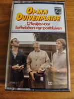 Cassette/Tape - OP M'N DUIVENPLATJE - 12 Liedjes, Gebruikt, Verzenden, 1 bandje, Origineel