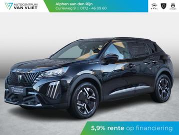 Peugeot e-2008 EV Allure 54 kWh | LONG RANGE | PARKEERSENSOR beschikbaar voor biedingen