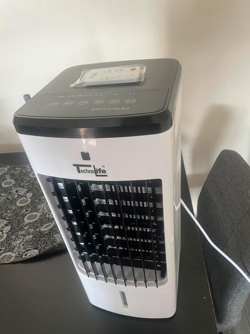 TechnoLife Aircooler 60 WATT, Witgoed en Apparatuur, Airco's, Nieuw, Ophalen of Verzenden