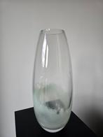 Hoge vaas, Ophalen, Gebruikt, Overige kleuren, Glas