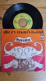 Dizzy Man's Band (Jumbo), Cd's en Dvd's, Vinyl Singles, Gebruikt, Ophalen of Verzenden, 7 inch, Single