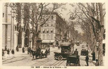 (379-081-011) Nice Avenue de la Victoire beschikbaar voor biedingen