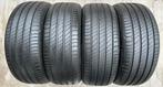 4 Stuks Michelin 215 45 18 Zomerbanden Inclusief Montage, Ophalen, 18 inch, 215 mm, Nieuw